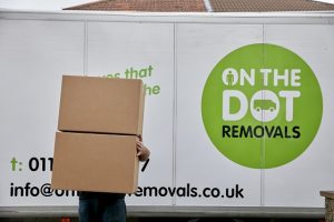 Removal Box Deliveries