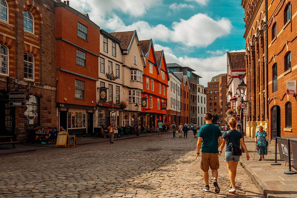 The MixedUse Developments Injecting New Life into Bristol