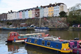 Bristol, River, Boats image